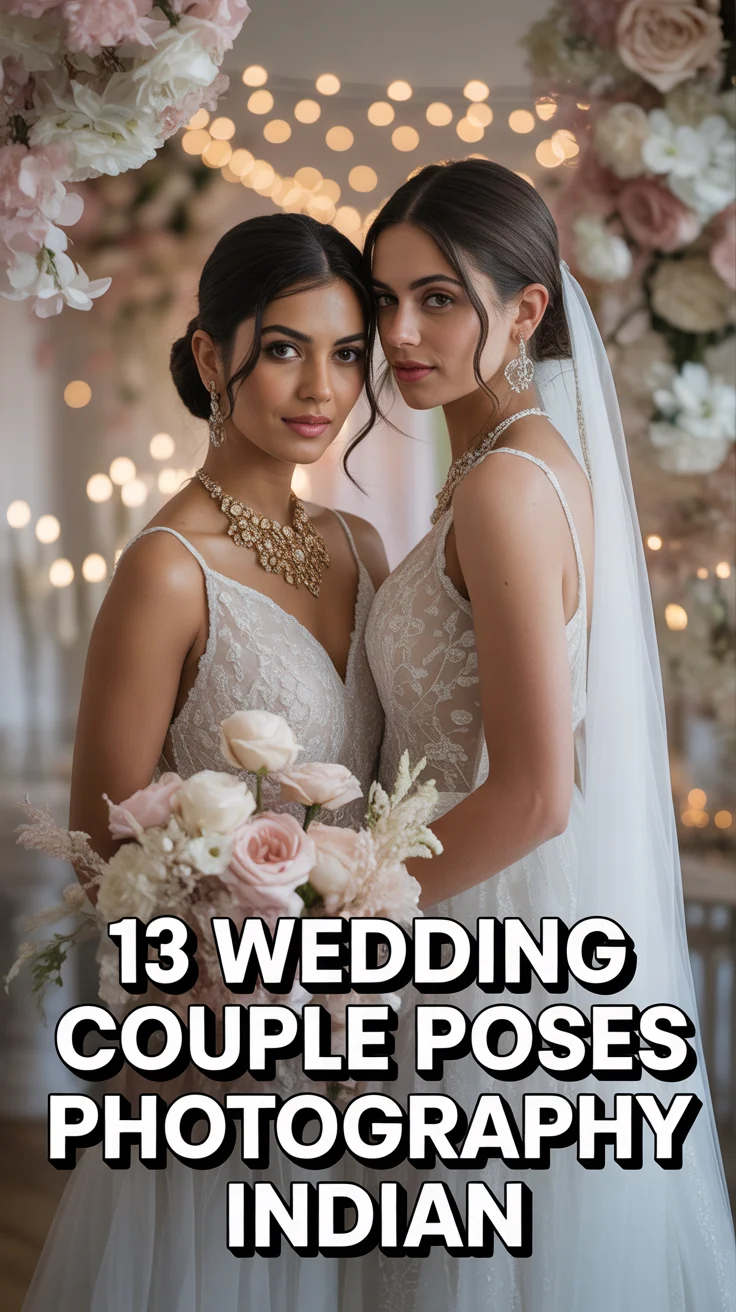 📸 13 Wedding Couple Poses Photography Indian