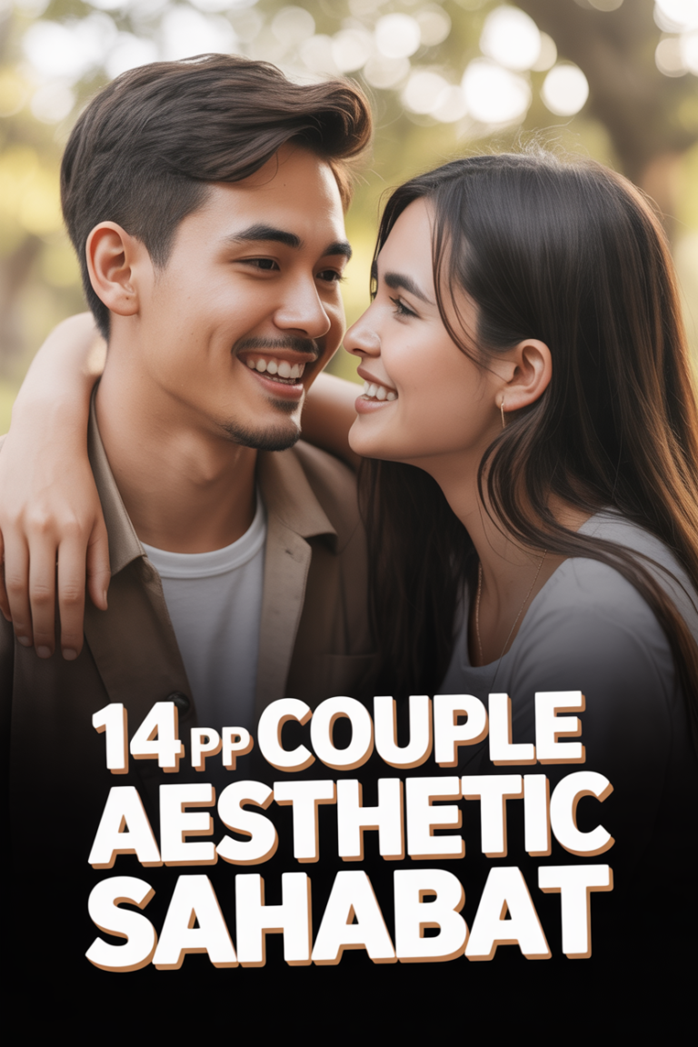👯‍♀️ 14 Pp Couple Aesthetic Sahabat