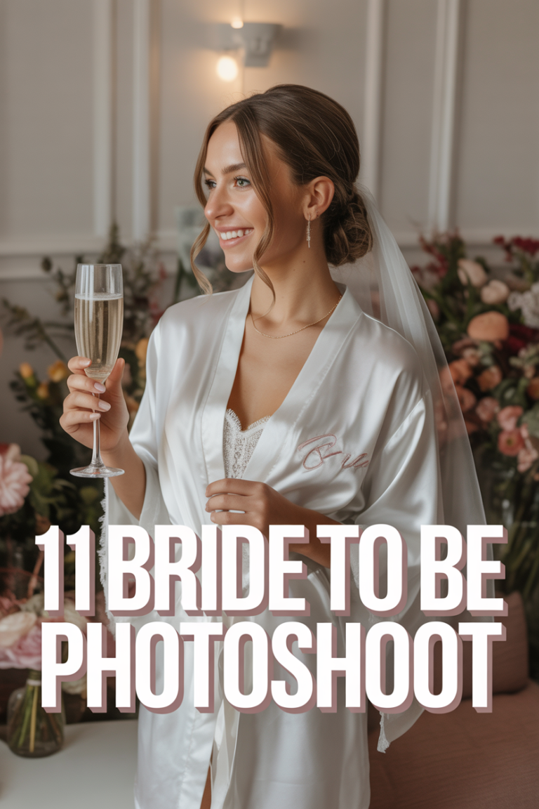 💍 11 Bride To Be Photoshoot