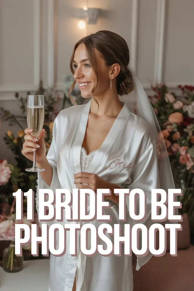 💍 11 Bride To Be Photoshoot
